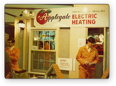Applegate Electric Heating